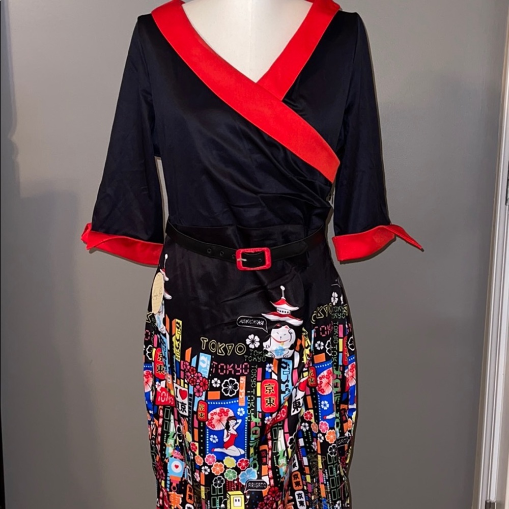 NWT Lindy Bop Dress